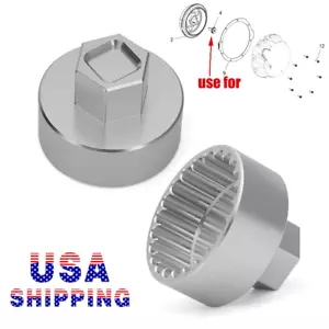 Water Pump Drive Bolt Tool 36mm for Polaris SCRAMBLER SPORTSMAN XP 850 Aluminum - Foto 1 di 8