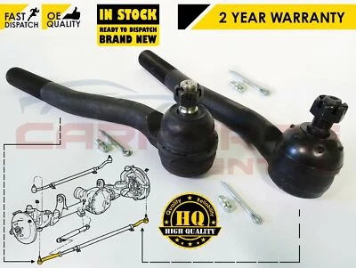 FOR JEEP GRAND CHEROKEE WG WJ 2x LOWER BOTTOM TIE TRACK ROD END ENDS LEFT RIGHT - Image 1 of 4