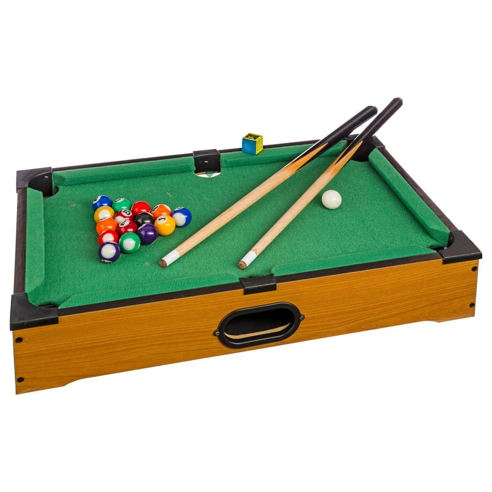Mini-Billard, 51 x 31 cm - Bild 1 von 1