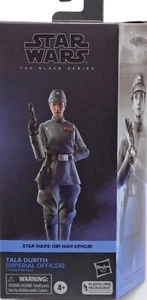 TALA DURITH "OBI-WAN KENOBI" STAR WARS THE BLACK SERIES COLLECTION 6" HASBRO - Bild 1 von 2