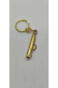 Brass Submarine Keychain, Marine Nautical Stylish Keyring , Gift Idea - Picture 1 of 3