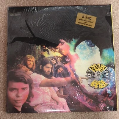 Canned Heat Living The Blues Vinyl 2 LP Akarma Italy 180 gram In Shrink 1999 - Image 1 of 4
