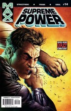 Supreme Power (2003) #  14 (8.0-VF)