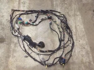 Extended Cab Under-Carpet Floor Wire Harness Fits 07 2007 Ford F250 F350 Lariat - Picture 1 of 12