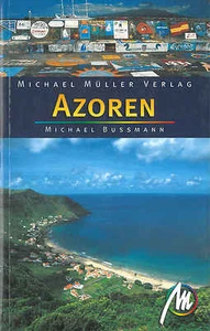 AZOREN Michael Müller Reiseführer 10 Lissabon Portugal Reisehandbuch Acores % - Bild 1 von 1
