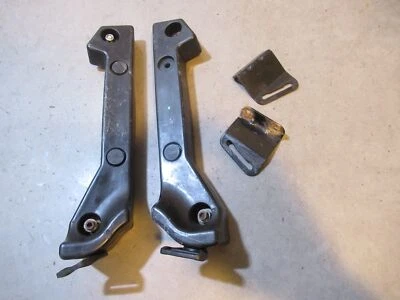 Yamaha Nytro Ski Doo Tank Rack Brackets 2008 #4 - Image 1 of 2