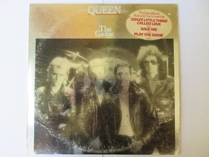 QUEEN ''THE GAME'' ORIGINAL 1ST AUS COPY - 1980- FOIL COVER- 5E-513- EX SOUND. - Foto 1 di 14