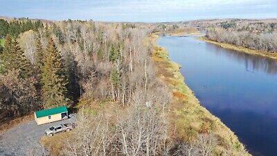 ***own 6 Acres +/- Of Land In Northern Maine Next To The Canadian Border*** • 4,050$