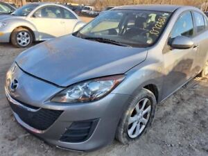Hood GS With Skyactiv Package Fits 10-13 MAZDA 3 859256