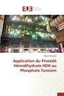 Application du procede hemidihydrate hdh au phosphate tunisien.9783841780515<|