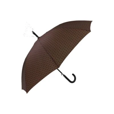 Parapluie monogramme camel homme HUGO BOSS - Photo 1/4