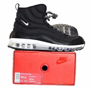 Nike Air Max Skylynx Black/Reflect Sliver Mens Size 10.5 844909-001 Retail $240 - Picture 1 of 7