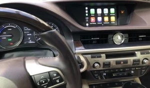 Apple Carplay/ANDROID AUTO para Lexus 2012 13 14 15 16 17 2018 ES200 ES300h ES200 - Imagen 1 de 1