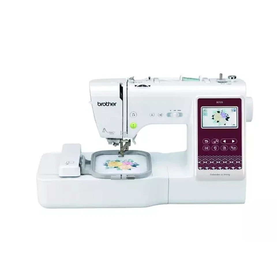Brother SE725 Sewing and Embroidery Machine Refurbished - Image 1 of 1