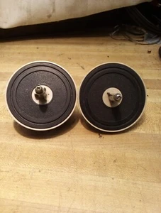 Sony Stereo 350 reel to Reel Tape Hubs - Picture 1 of 2