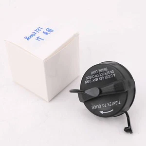 52030387AB Fuel Cap Fuel Filler Gas Cap With Tether For Jeep Wrangler JK TJ USA - Picture 1 of 11