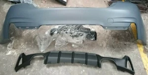 BMW Serie 4 F36 2013-2015 M Sport rendimiento alerón trasero doble salida nuevo - Imagen 1 de 6