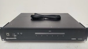 Crestron DM-MD6x1 Digital Media Switcher Y/PB/Pr RGB HDMI DMNet - Picture 1 of 3