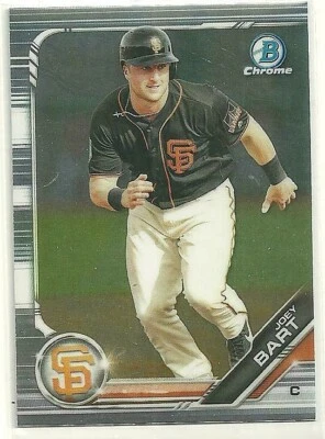 2019 Bowman Draft Chrome Baseball Cards - U PICK - Image 1 of 2