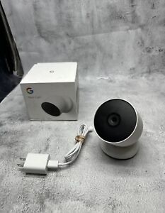 Google Nest Cam Indoor/Outdoor Surveillance Camera Preowned G3A19
