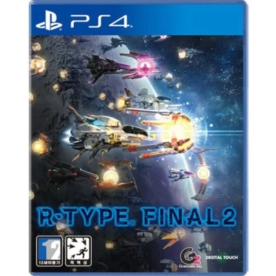 R-Type Final 2 [Korean English German French Japanese Chinese Spanish] PS4 - Image 1 of 4