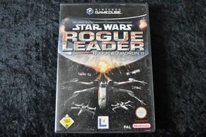 Star Wars Rogue Leader Rogue Squadron II Nintendo Gamecube NGC - Bild 1 von 3