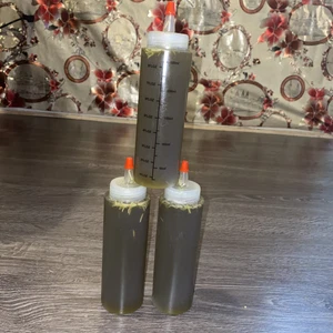 hair growth fast oils 8 Oz Natural Organic Ingredients For All Hair Types - Picture 1 of 4