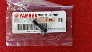 Yamaha YZ125 / YZ250 90-99 Clutch Lever Holder Pivot Bolt. Gen. Yamaha. New B14F - Picture 1 of 1