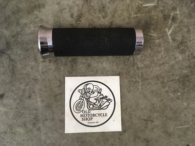 1982 YAMAHA XV750 VIRAGO GRIP LEFT - Imagem 1 de 4