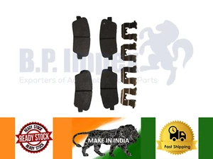 Rear Brake Pad 58302-2PA70 For Hyundai Santa FE Petrol and Diesel - Foto 1 di 3