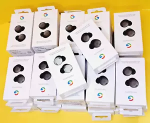 🔥STORE RETURNS🔥 HUGE LOT OF 28x GOOGLE PIXEL BUDS PRO EARBUDS GA03201-US BLACK - Afbeelding 1 van 10