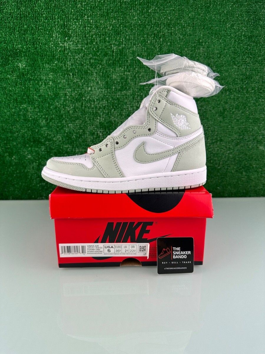 Jordan 1 Retro OG High Seafoam W for sale - eBay Jordan 1 Retro OG High Seafoam W for sale - eBay