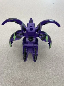 Bakugan Deka, Fused Nillious x Eenoch, Jumbo Collectible Transforming Figure - Picture 1 of 3