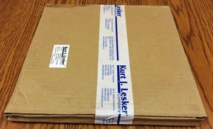 Kurt J. Lesker P/N: QF200-BK Flange, ISO, SS, Blank, QF200 K-Style - Picture 1 of 5