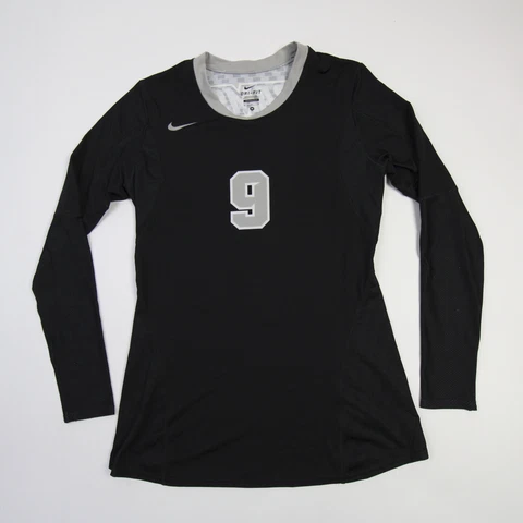 VCU Rams Nike Dri-Fit Practice Jersey - Soccer Women's Black Used Cover