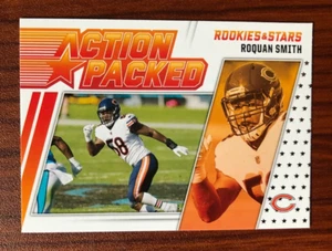 2021 Panini Rookies & Stars ROQUAN SMITH Action Packed #AP-3 Insert - Picture 1 of 2