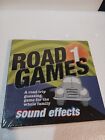 Road Games 1 Sound Effects Audio CD Age 4+ 80+ Sounds