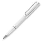 Lamy Safari White Rollerball Pen, New in Blister Pack
