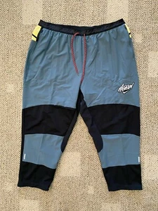 Nike Phenom Elite Athletic Pants Wild Run 7/8 Running DA1152 Men's XXL TALL XXLT - Picture 1 of 6