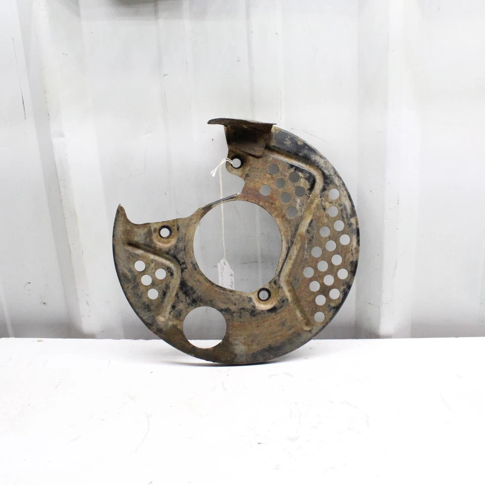 1992 kawasaki bayou 300 OEM Guard Front Disc Left 55020-1304 - Image 1 of 3