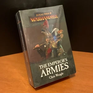 Warhammer Fantasy, Total War: The Emperor's Armies Omnibus, Black Library VG - Bild 1 von 8