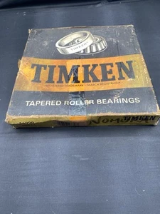 Timken Tapered Roller Bearing Cone Only Timken 36990 NOS B1 - Picture 1 of 4