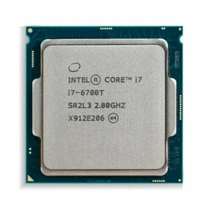 Processore CPU Intel Core i7-6700T 2,8 GHz SR2L3 - Foto 1 di 1