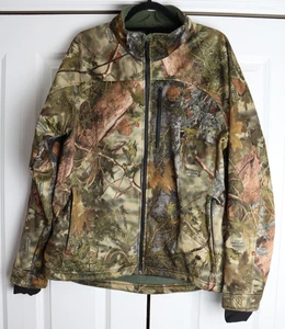 King's Men's Lone Peak Jacket Mountain Shadow Size Large READ - Foto 1 di 9