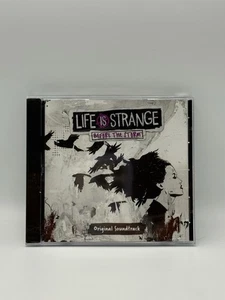 Life Is Strange - Before the Storm Soundtrack CD Daughter NEW Chloe Max Rachel - Picture 1 of 4