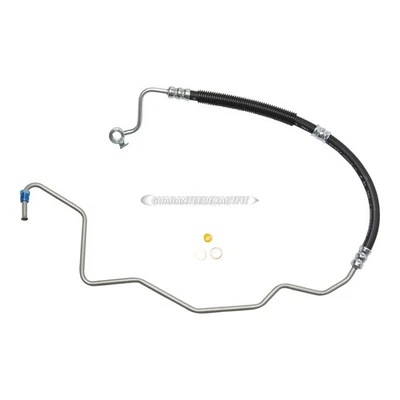 Manguera de presión de dirección asistida DAC para Mercury Grand Marquis Edelmann Foto 1 de 3