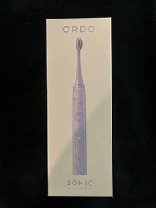 ORDO Sonic+ Electric Toothbrush - Violet - Picture 1 of 6