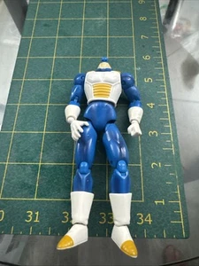 5” S.H.Figuarts Dragon Ball Z Super Saiyan Vegeta Awakened Body Only For Custom - Picture 1 of 6