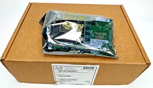 CISCO UCSB-VIC-M83-8P V2 UCS VIC 1380 ADAPTER ANTRESOLI DO SERWERÓW KASETOWYCH - Zdjęcie 1 z 5