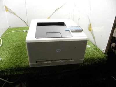 HP Colour LaserJet M252dw A4 Printer WIRELESS never used no box uk seller #s4 - Image 1 of 4